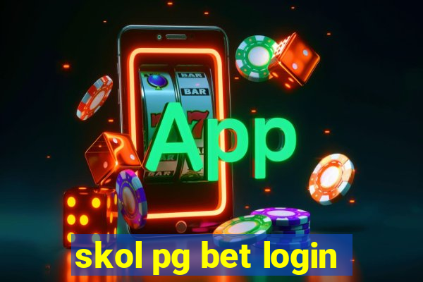 skol pg bet login